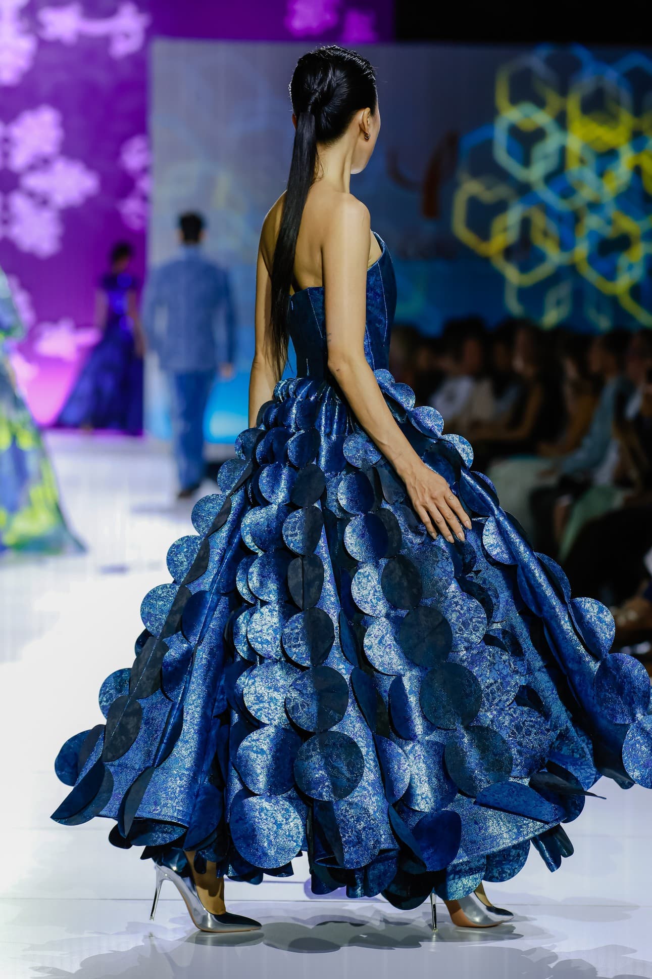 BLUE MOON DRESS