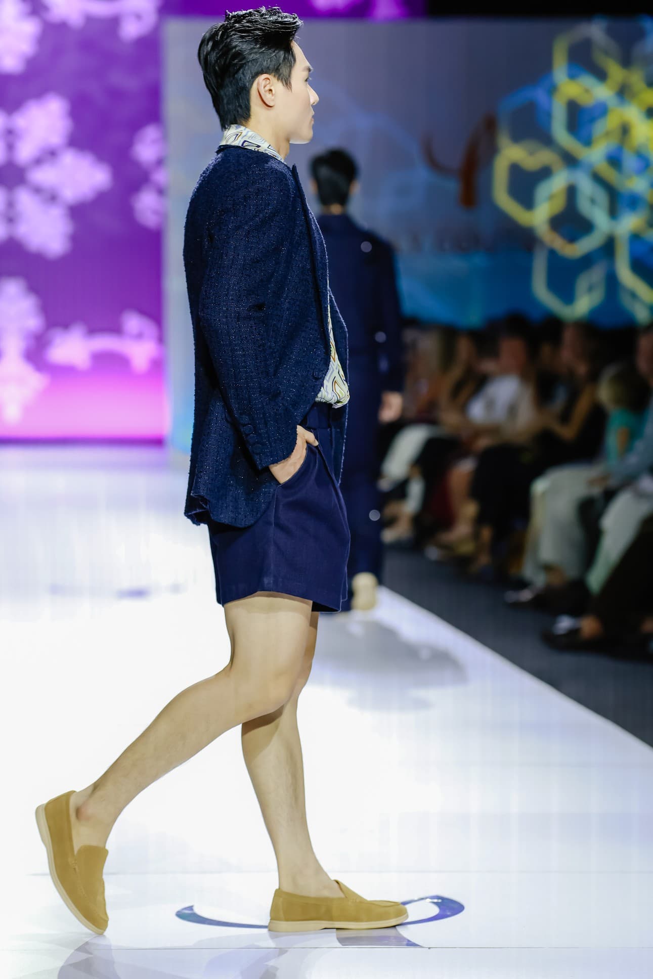 QUẦN SHORT DENIM MAY ĐO.