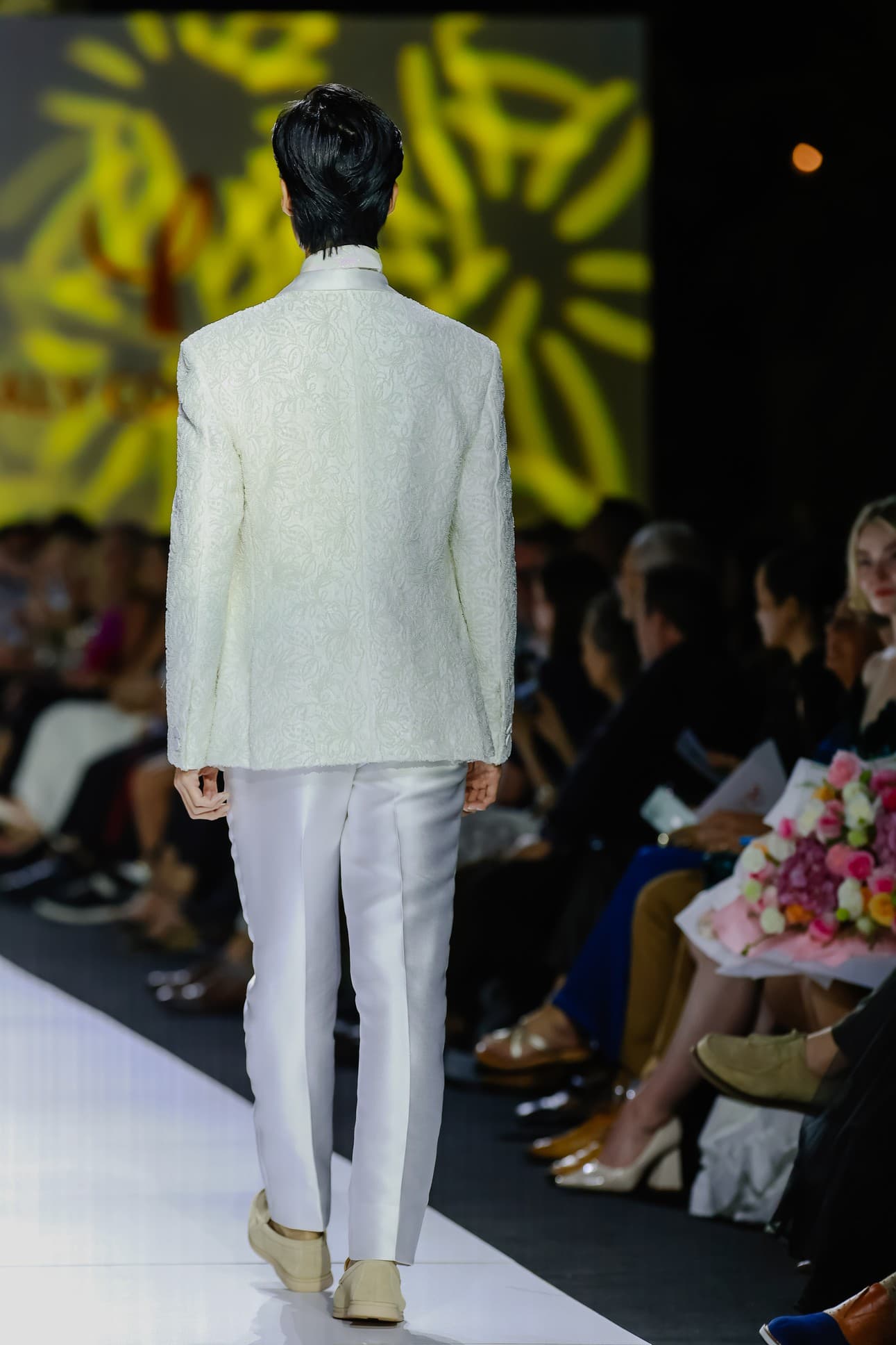 PURE CEREMONY PANTS