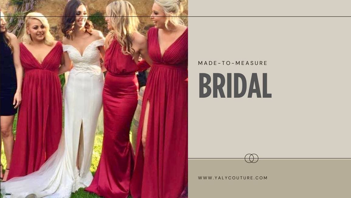 How to make your Wedding Dress Unique?