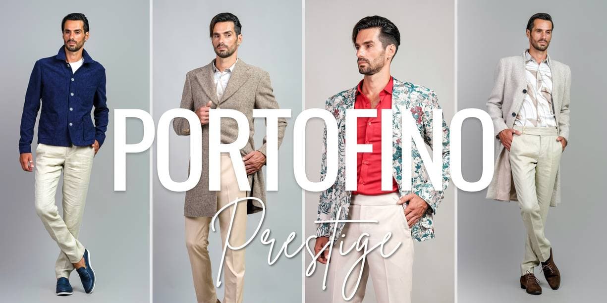 Portofino Prestige, Inspired by the Riviera