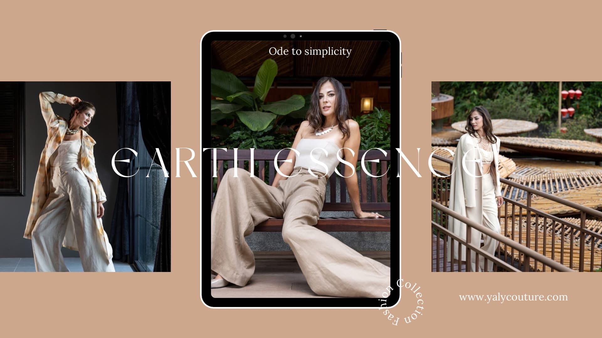 Earth Essence, Ode to simplicity