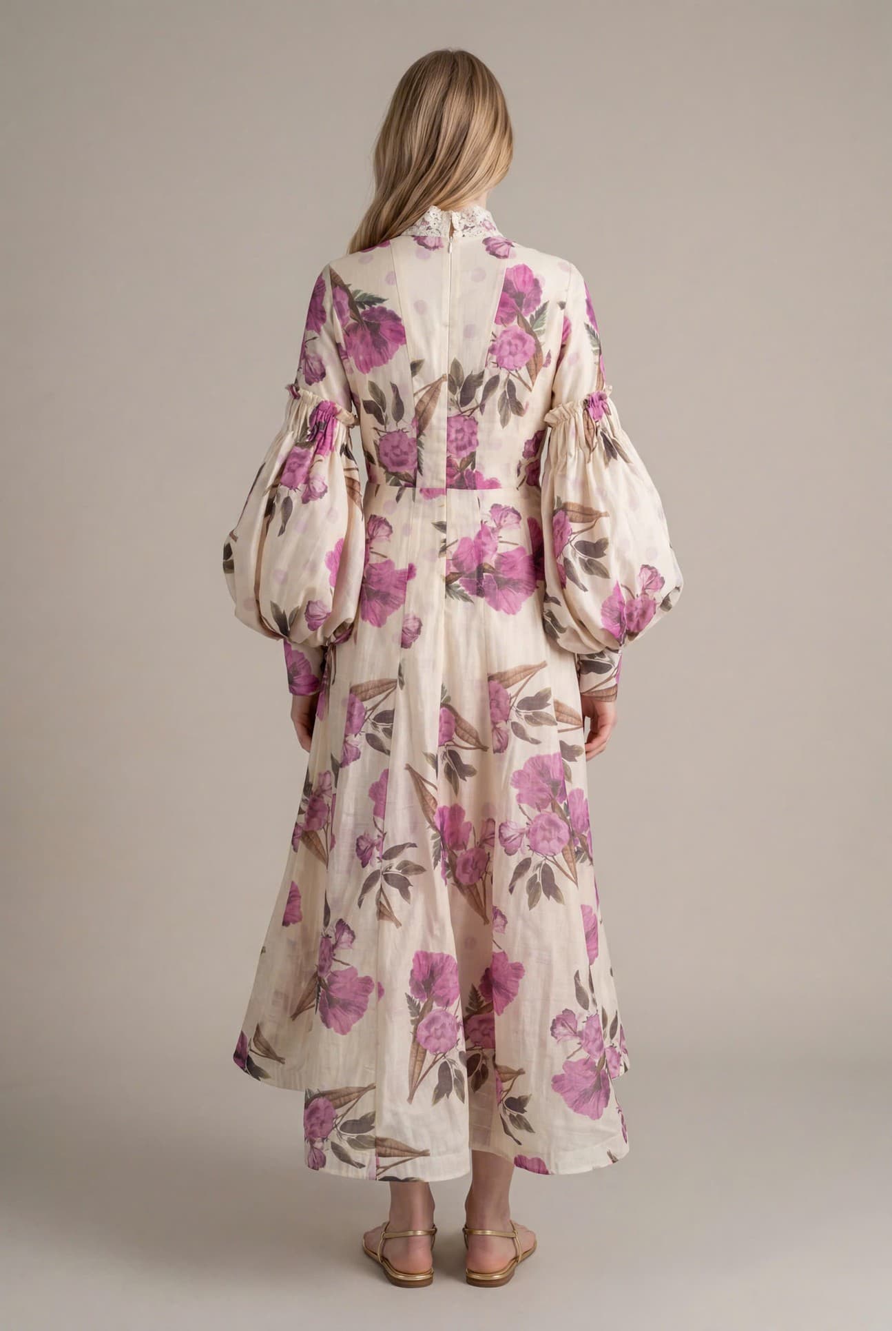 PIVOINE DRESS